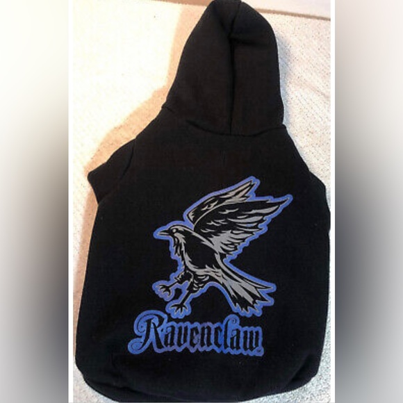 NEW Hurry Potter Ravenclaw Hoddie